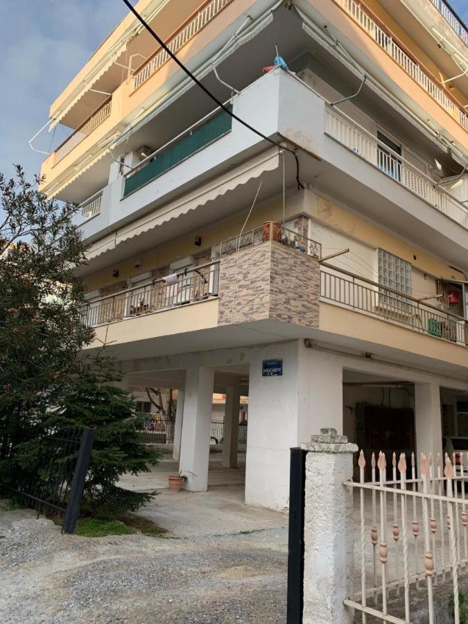 Apartments Alexandrou 1 Nea Kallikrateia Exterior foto