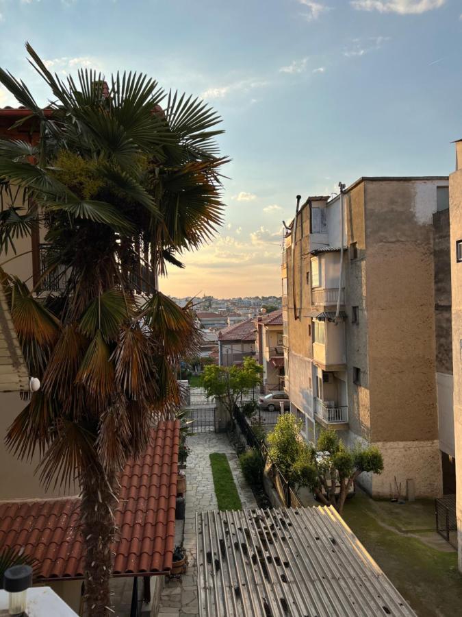 Apartments Alexandrou 1 Nea Kallikrateia Exterior foto